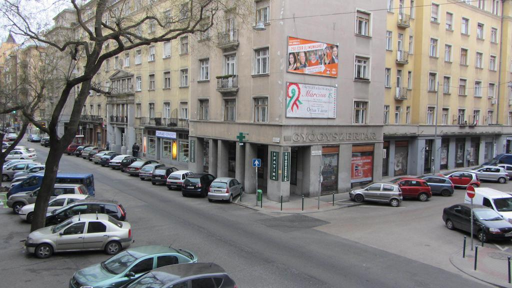شقة بودابست  في Jolie Apartman المظهر الخارجي الصورة
